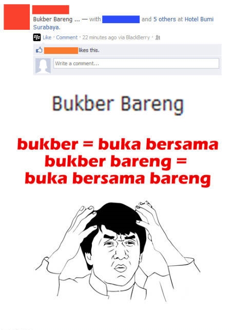 meme bukber © 2016 brilio.net