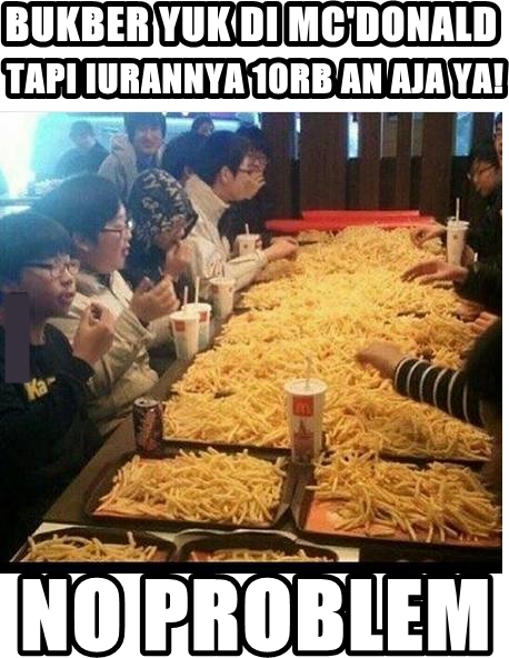 meme bukber © 2016 brilio.net