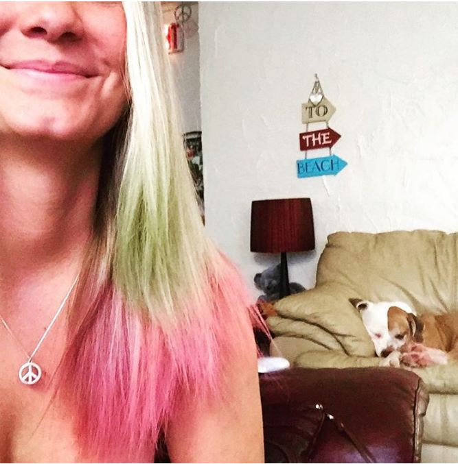 watermelon hair  © 2016 brilio.net