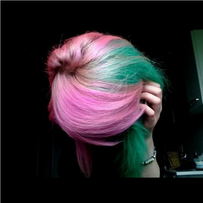 watermelon hair  © 2016 brilio.net