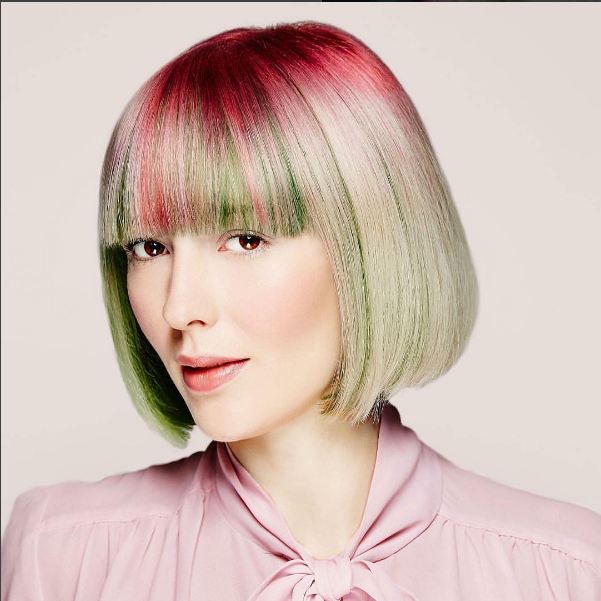 watermelon hair  © 2016 brilio.net