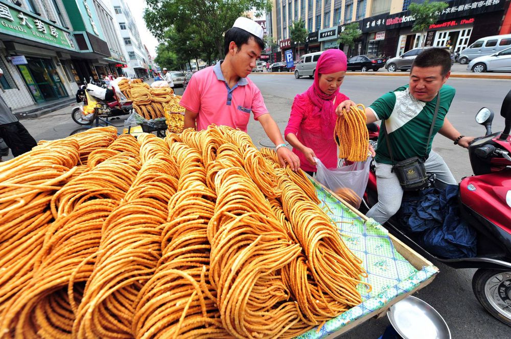 muslim di China © 2016 brilio.net