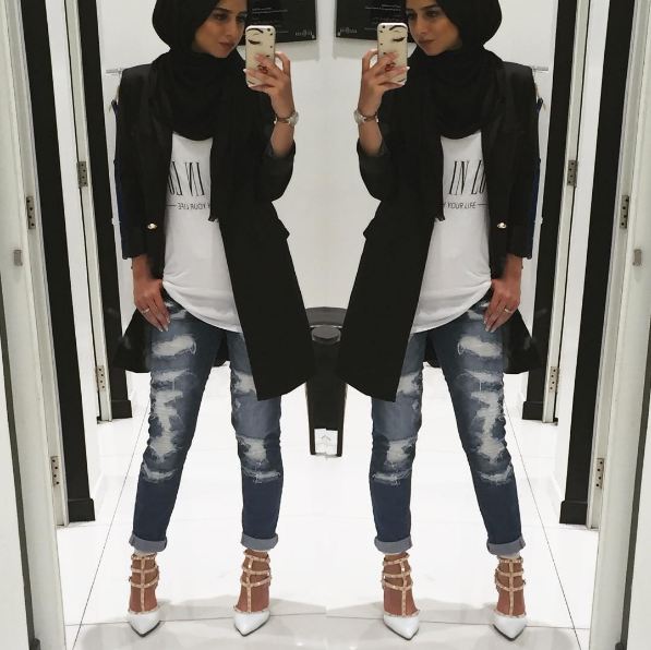 jeans hijab © 2016 brilio.net jeans hijab © 2016 brilio.net