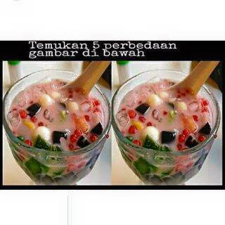 temukan bedanya © 2016 brilio.net