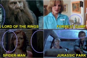 20 Kesalahan tersembunyi pada film-film Hollywood, kamu sadar?