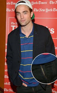 10 Artis ini ketahuan lupa mengancingkan resleting celana, duh malunya