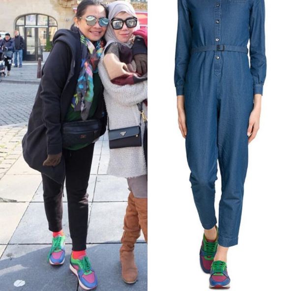 Fashion Mama Rieta © 2016 brilio.net