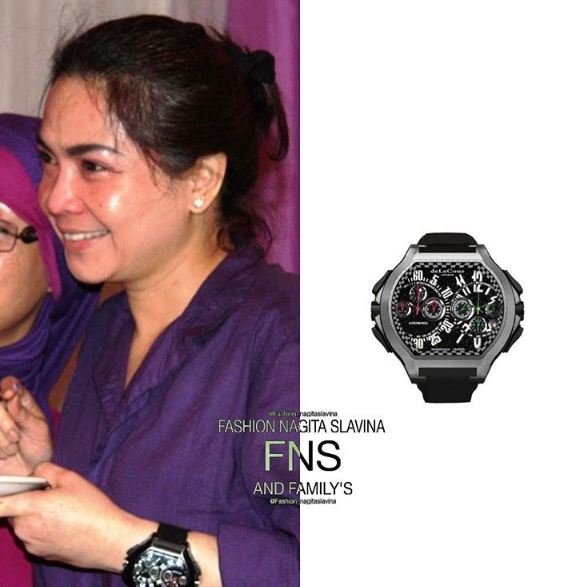 Fashion Mama Rieta © 2016 brilio.net