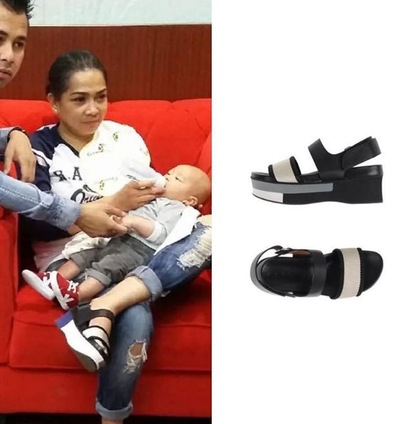 Fashion Mama Rieta © 2016 brilio.net