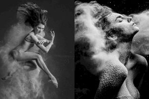 15 Foto ini jadi terlihat super menakjubkan cuma gara-gara tepung