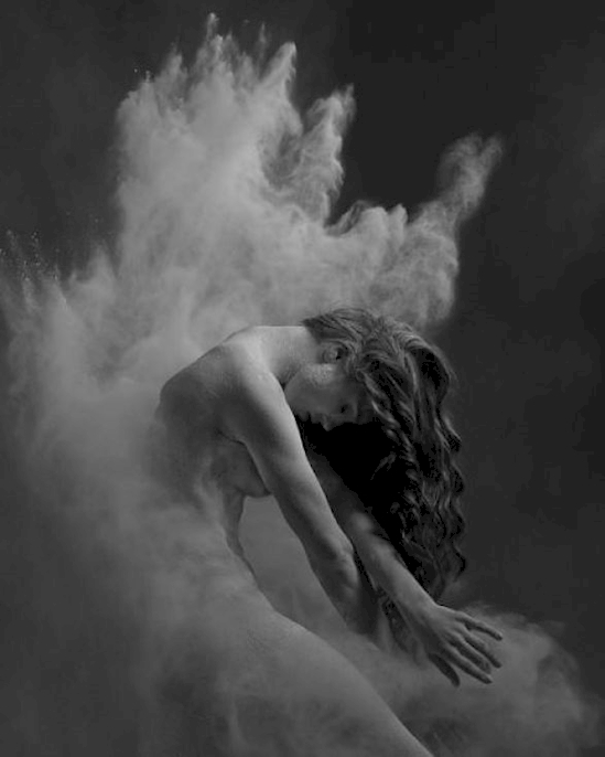 foto pakai tepung © 2016 brilio.net