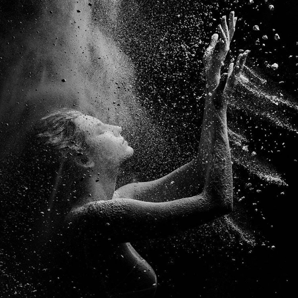 foto pakai tepung © 2016 brilio.net