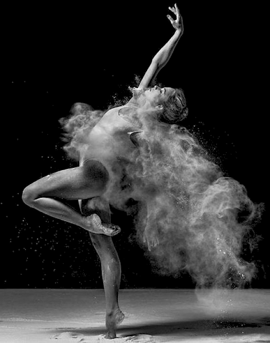 foto pakai tepung © 2016 brilio.net