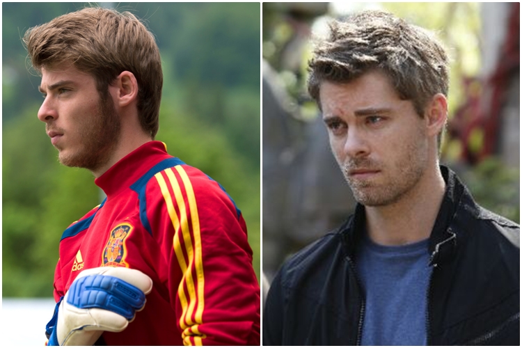 kiper spanyol ini ternyata mirip artis © 2016 brilio.net