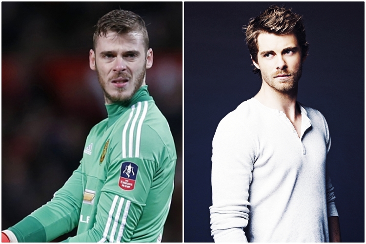 kiper spanyol ini ternyata mirip artis © 2016 brilio.net