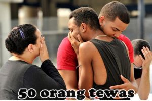 10 Kasus penembakan yang terjadi di AS dua tahun terakhir, ngeri!