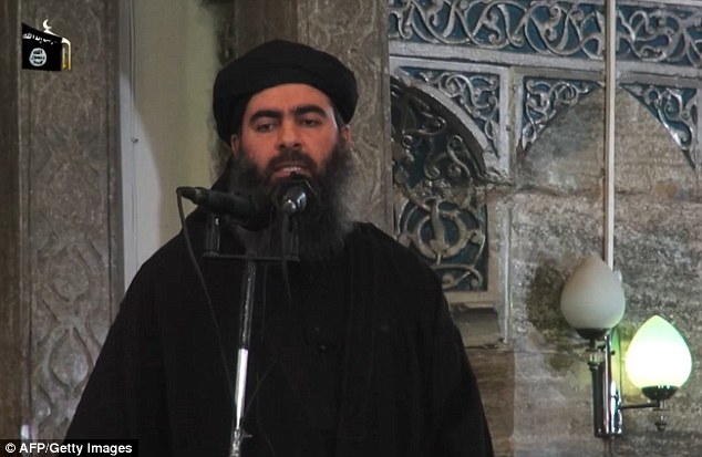 Pemimpin ISIS dikabarkan tewas oleh serangan udara AS
