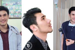Anton Tanjung, calon dokter ganteng yang bisa bikin cewek histeris!