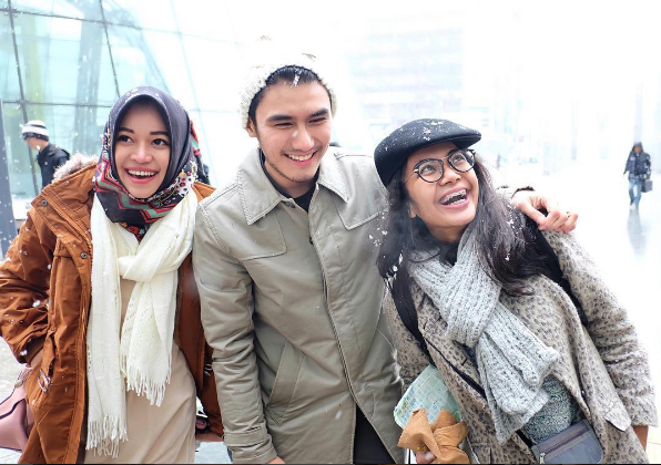 Anton Tanjung © 2016 brilio.net Anton Tanjung © 2016 brilio.net