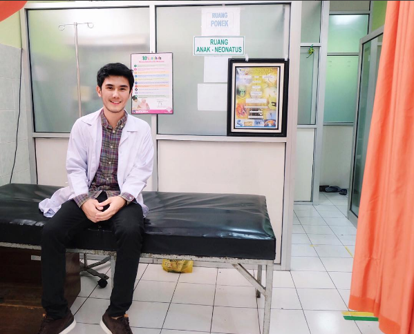 Anton Tanjung © 2016 brilio.net Anton Tanjung © 2016 brilio.net