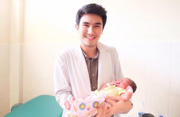 Anton Tanjung © 2016 brilio.net Anton Tanjung © 2016 brilio.net