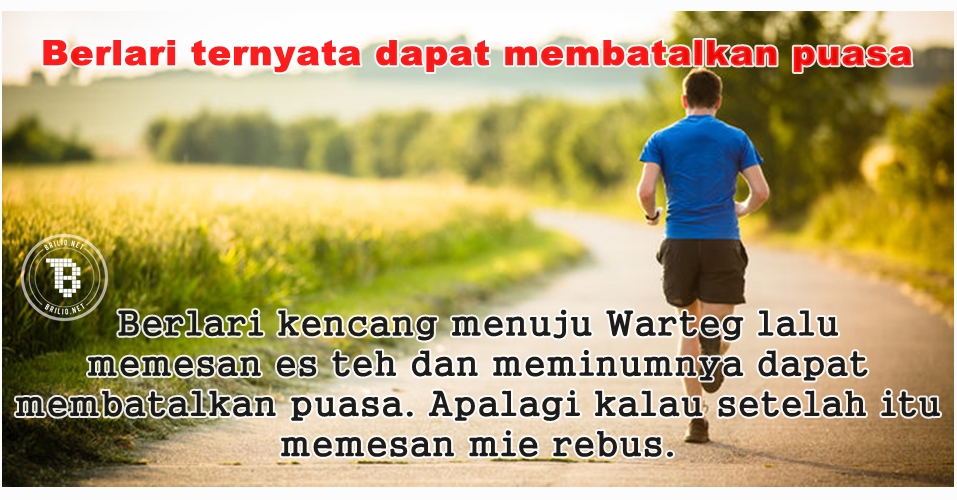 7 Aktivitas yang secara tak disadari bisa membatalkan puasa kamu, wah!