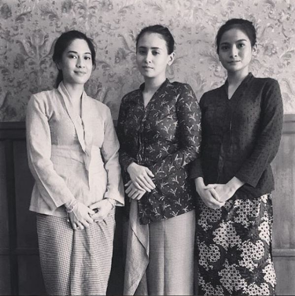 Artis pemeran kartini © 2016 brilio.net Artis pemeran kartini © 2016 brilio.net