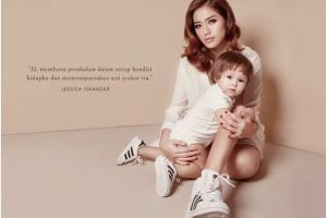 10 Bukti ini tunjukkan kekompakan Baby El dan Jedar, bikin iri deh! 