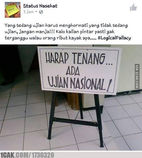 Meme logika puasa © 2016 brilio.net