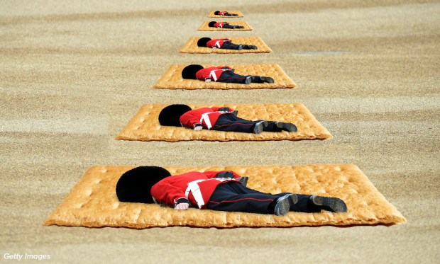 foto editan prajurit pingsan 1-16 © 2016 brilio.net foto editan prajurit pingsan 1-16 © 2016 brilio.net