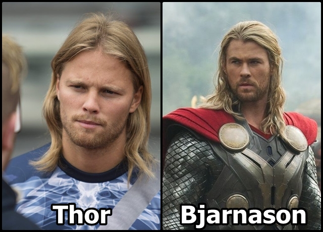 pemain islandia istimewa