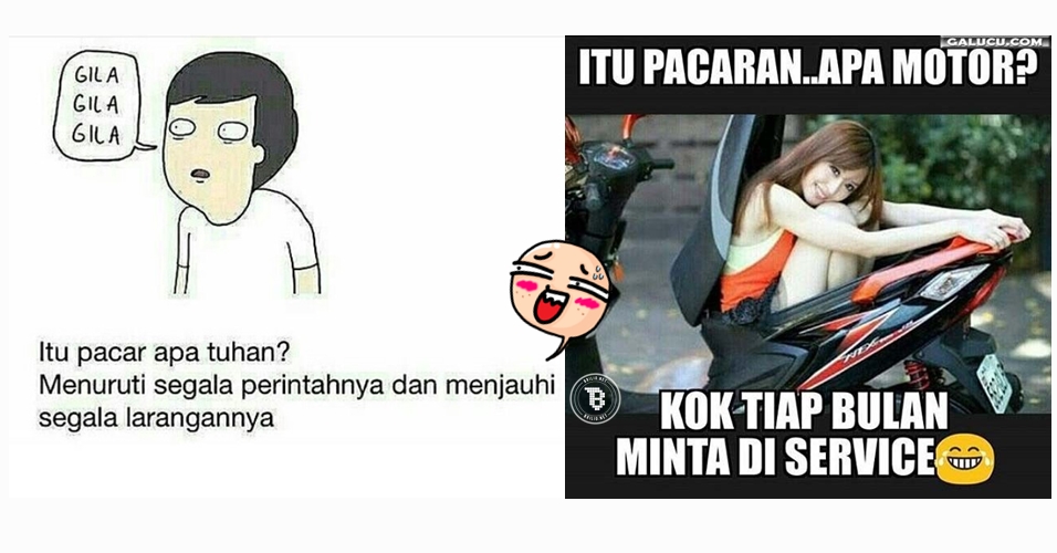13 Meme 'itu pacar atau apa' ini bikin kamu ketawa campur miris