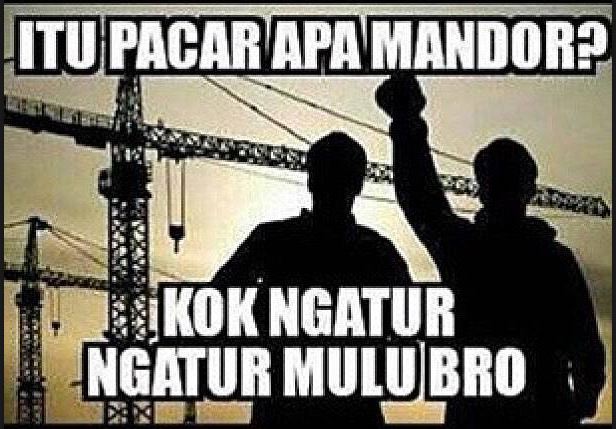 meme itu pacar atau apa  © 2016 brilio.net