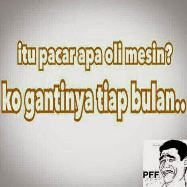 meme itu pacar atau apa  © 2016 brilio.net