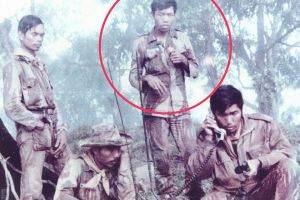 Kisah prajurit Durman yang selalu puasa di saat perang