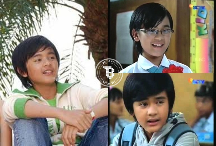 Esa Sigit, dulu culun di sinetron Heart sekarang ganteng dan gondrong!