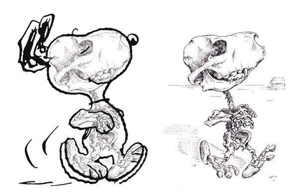 ilustrasi kartun lucu © 2016 brilio.net ilustrasi kartun lucu © 2016 brilio.net