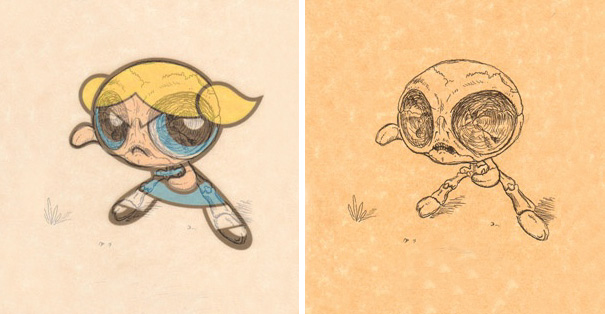 ilustrasi kartun lucu © 2016 brilio.net ilustrasi kartun lucu © 2016 brilio.net