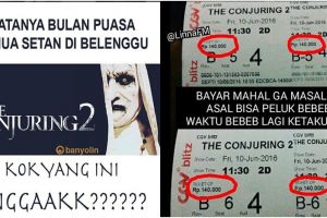 25 Meme The Conjuring 2 yang bikin kamu ketawa sekaligus merinding
