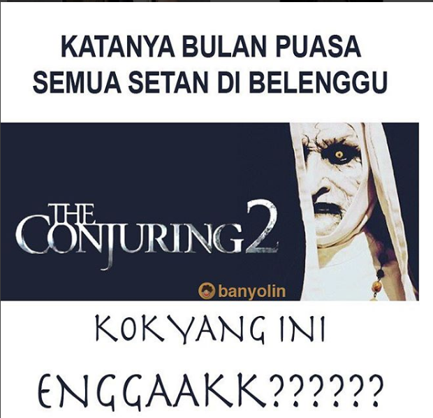 The Conjuring 2 © 2016 brilio.net The Conjuring 2 © 2016 brilio.net