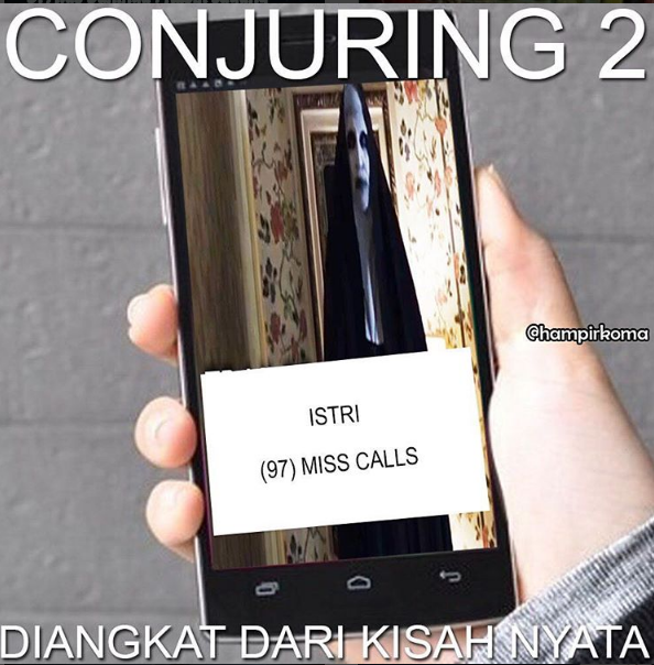 The Conjuring 2 © 2016 brilio.net The Conjuring 2 © 2016 brilio.net