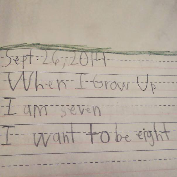 cita-cita kocak anak kecil 1-18 © 2016 brilio.net