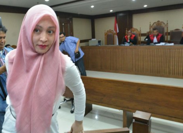 artis cantik mualaf © 2016 brilio.net