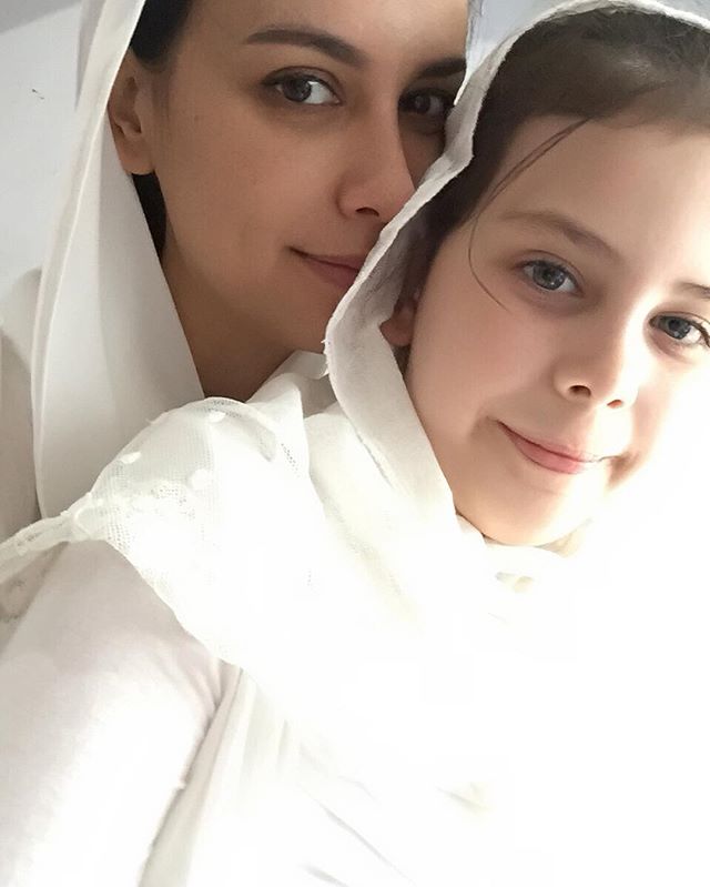 artis cantik mualaf © 2016 brilio.net