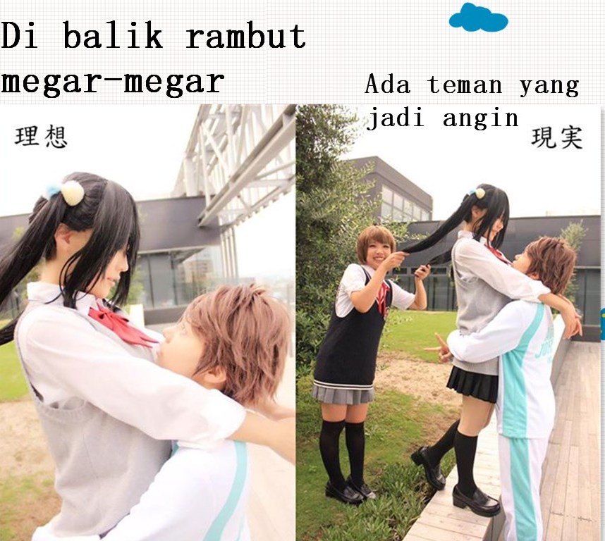 dibalik foto kece © 2016 brilio.net