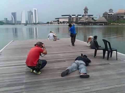 dibalik foto kece © 2016 brilio.net