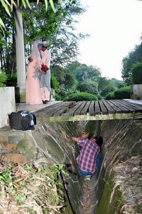 dibalik foto kece © 2016 brilio.net