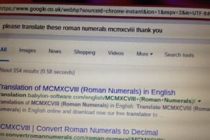 Gunakan kata please dan thank you, nenek ini pengguna Google tersopan