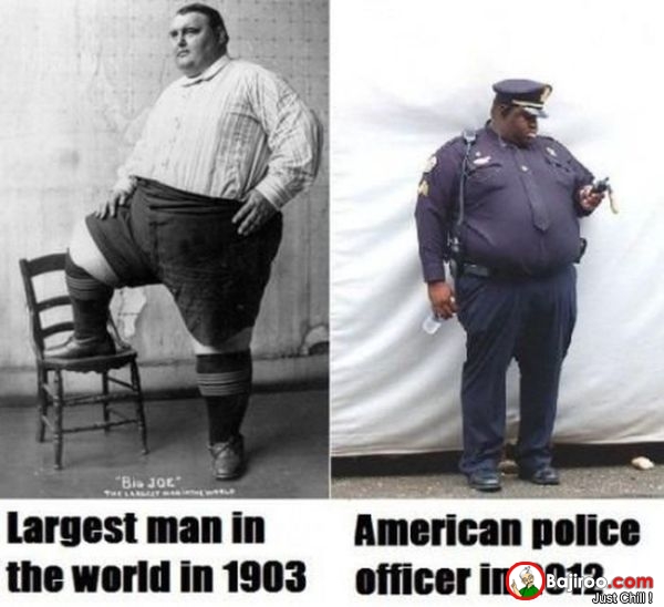 kelakuan petugas keamanan gagal paham © 2016 brilio.net