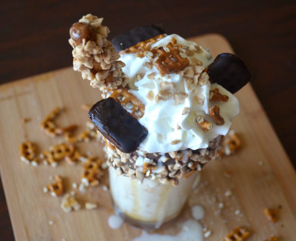 12 Milkshake ala kafe ini bisa kamu bikin dalam waktu 10 menit